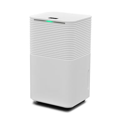 【期間限定個別送料無料】ベルソス イオン機能付きコンプレッサー式除湿器 除湿約6～7L ホワイト VS-535