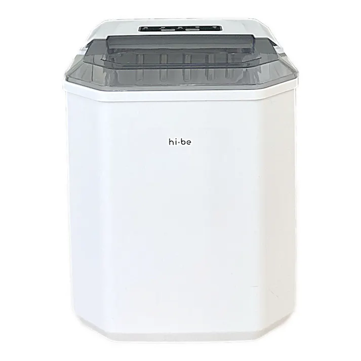 HIBE 高速製氷機 ホワイト VS-HI04BE-WH
