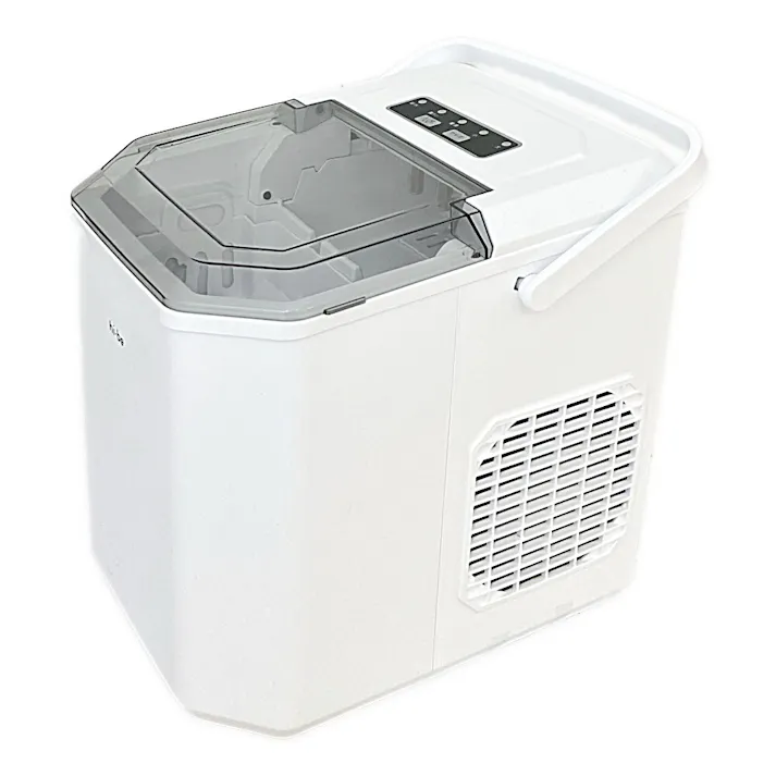 HIBE 高速製氷機 ホワイト VS-HI04BE-WH