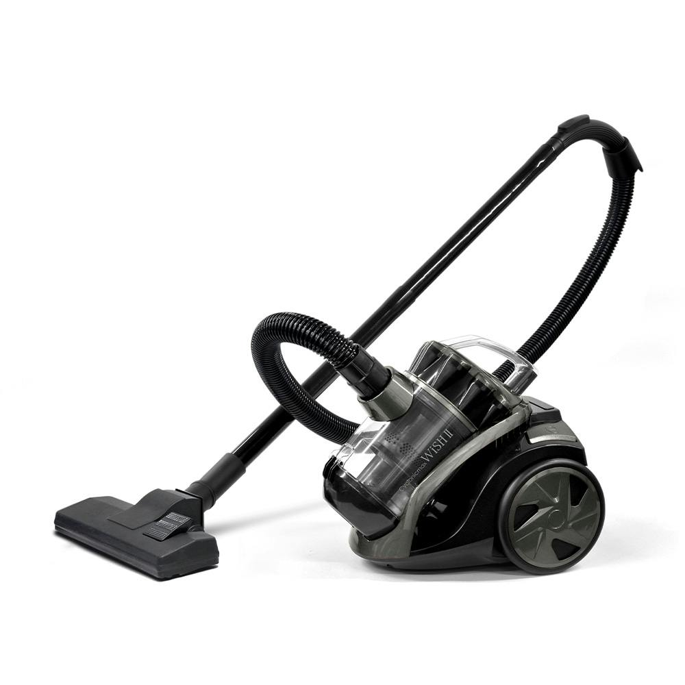 サイクロンクリーナー WISH 2 ガンメタ VS-5701 | 生活家電 通販
