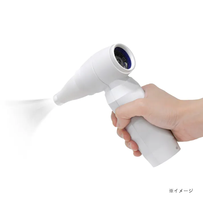 ハイパワーエアダスター ホワイト VS-IT006WH