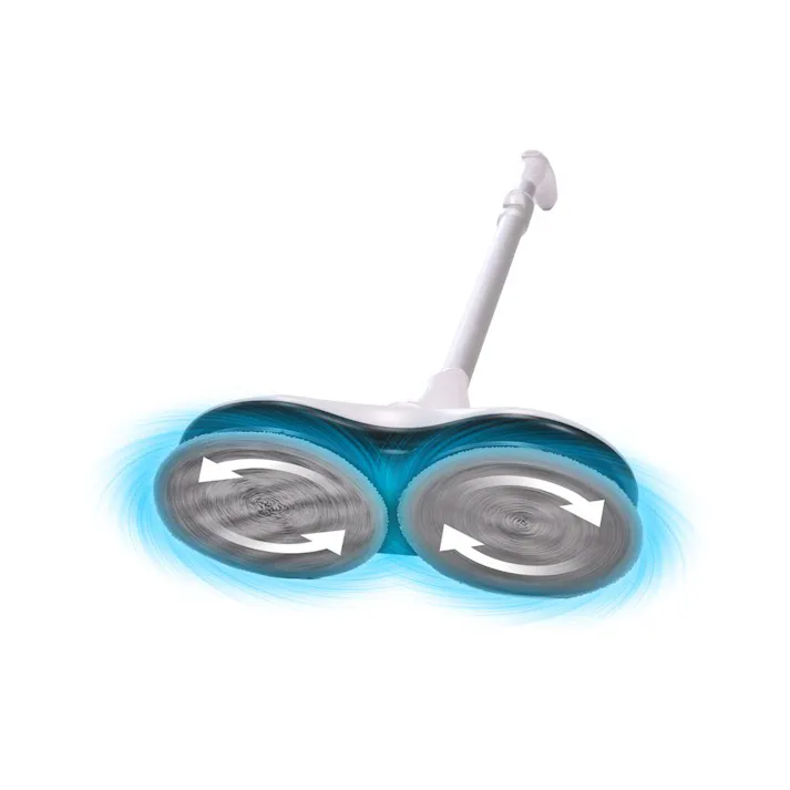 回転モップクリーナー コードレス 手元スイッチ VSA-001S