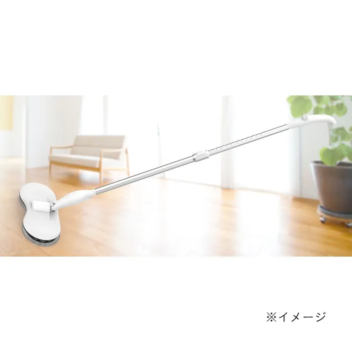 回転モップクリーナー コードレス 手元スイッチ VSA-001S