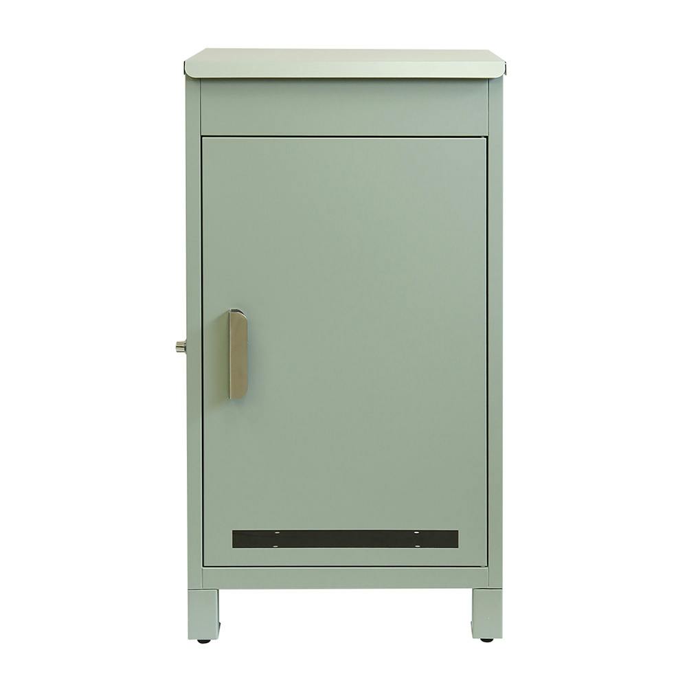 宅配ボックス バルド Baldo グラスグリーン PBX-154 幅42.5cm 高さ81.2