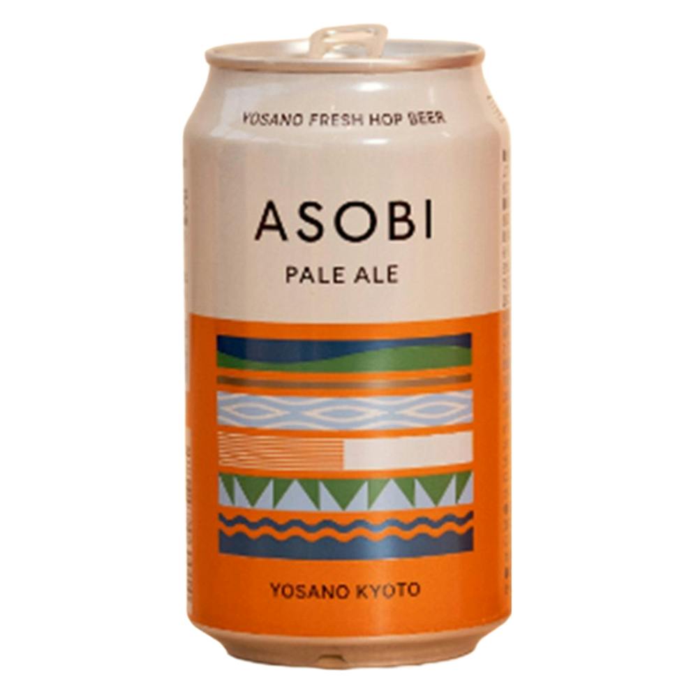 (静岡)ASOBI ペールエール 350ml
