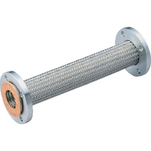 テクノフレックス 非溶接型防振継手 F115-65Ax300L JIS10KF/SS400 F115-65AX300L JIS10KF/SS400 フレキシブルメタルホース テクノフレックス 非溶接型防振継手 F115-65Ax300L JIS10KF/SS400 F115-65AX300L JIS10KF/SS400 フレキシブルメタルホース