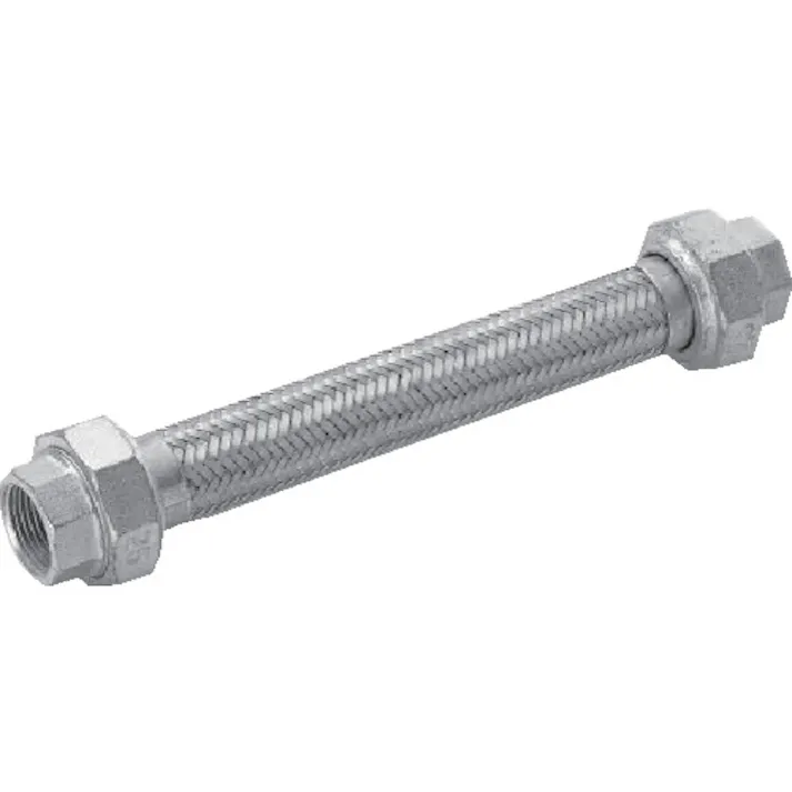 【CAINZ-DASH】テクノフレックス ユニオン式非溶接型フレキシブルホース S210-20Ax1000L FCMBユニオン S210-20AX1000L【別送品】