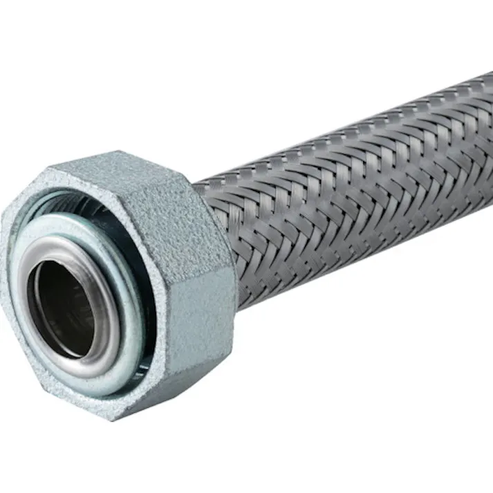 【CAINZ-DASH】テクノフレックス ユニオン式非溶接型フレキシブルホース S210-50Ax1000L FCMBユニオン S210-50AX1000L【別送品】