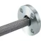 【CAINZ-DASH】テクノフレックス フランジ型汎用品フレキシブルホース F110-50Ax300L JIS10KF/SS400 F110-50AX300L JIS10KF/SS400【別送品】