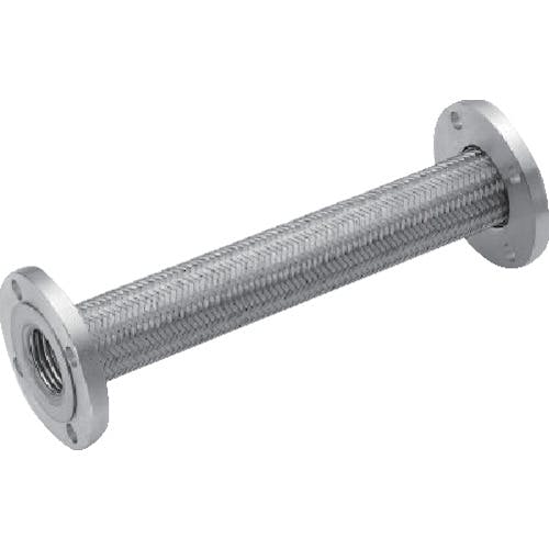 テクノフレックス フランジ型汎用品フレキシブルホース F110-80Ax300L JIS10KF/SS400 F110-80AX300L JIS10KF/SS4 フレキシブルメタルホース テクノフレックス フランジ型汎用品フレキシブルホース F110-80Ax300L JIS10KF/SS400 F110-80AX300L JIS10KF/SS4 フレキシブルメタルホース