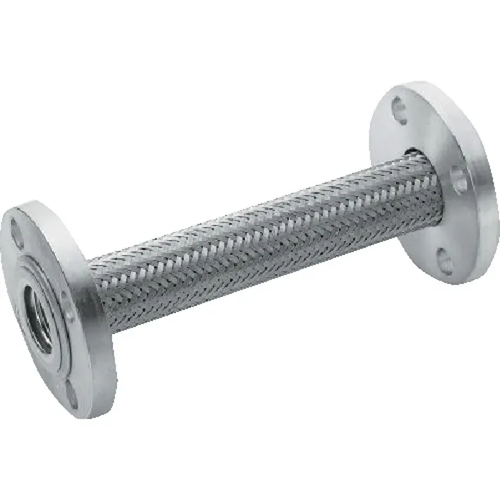 【CAINZ-DASH】テクノフレックス 非溶接型防振継手 F118-20Ax1000L JIS10KF/SS400 F118-20AX1000L JIS10KF/SS400【別送品】