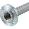 【CAINZ-DASH】テクノフレックス 非溶接型防振継手 F118-50Ax1000L JIS10KF/SS400 F118-50AX1000L JIS10KF/SS400【別送品】
