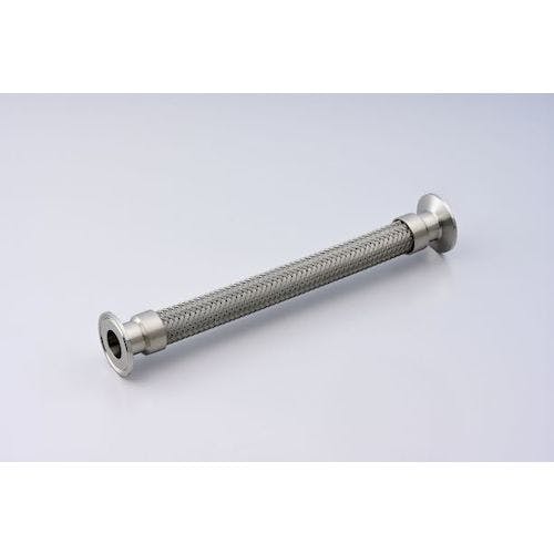 テクノフレックス サニタリー金具型フレキシブルホース C340-1.25Sx1000L サニタリーフェルール SUS304 C340-1.25SX1000L S フレキシブルメタルホース テクノフレックス サニタリー金具型フレキシブルホース C340-1.25Sx1000L サニタリーフェルール SUS304 C340-1.25SX1000L S フレキシブルメタルホース
