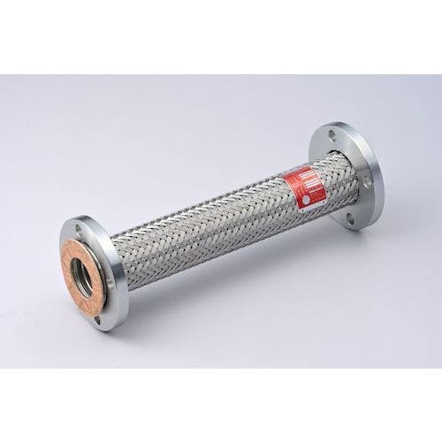 テクノフレックス 消火配管用登録認定品 F130-65Ax500L JIS10KF/SS400 F130-65AX500L JIS10KF/SS400 フレキシブルメタルホース テクノフレックス 消火配管用登録認定品 F130-65Ax500L JIS10KF/SS400 F130-65AX500L JIS10KF/SS400 フレキシブルメタルホース