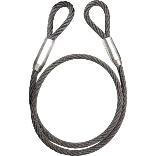 大綱 低反発スリング ゴクナン 12mm 4m GN-1240 ワイヤロープスリング 大綱 低反発スリング ゴクナン 12mm 4m GN-1240 ワイヤロープスリング