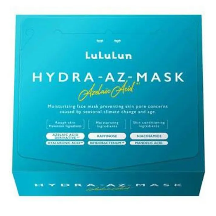 ルルルン ハイドラ AZ マスク 28枚入