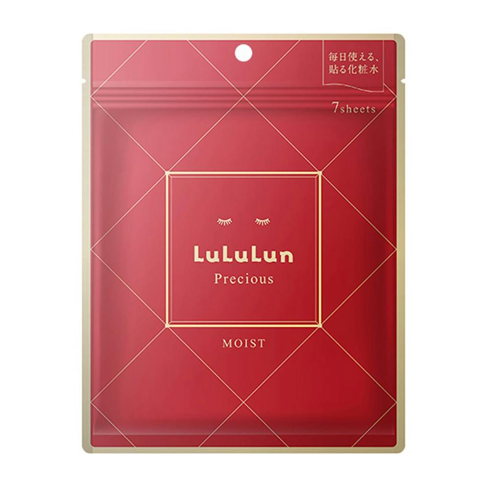 ルルルン プレシャス RED 7枚入