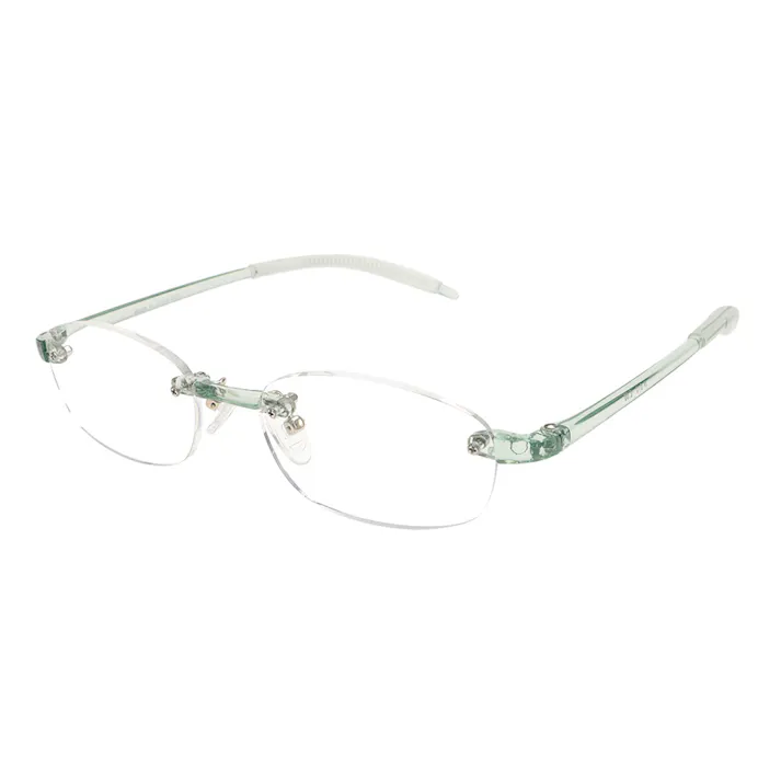 紳士用シニアグラス +1.0 グレー W-310