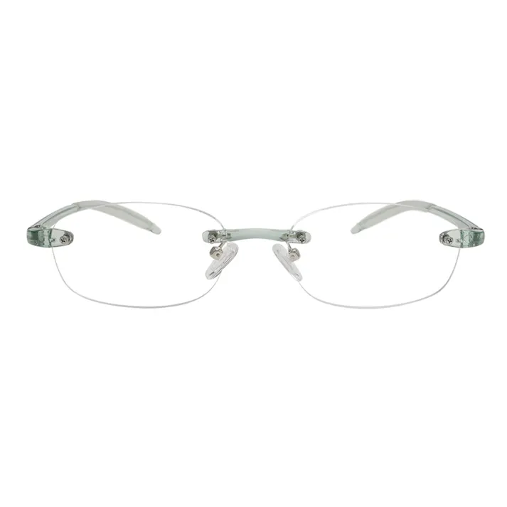 紳士用シニアグラス +1.0 グレー W-310
