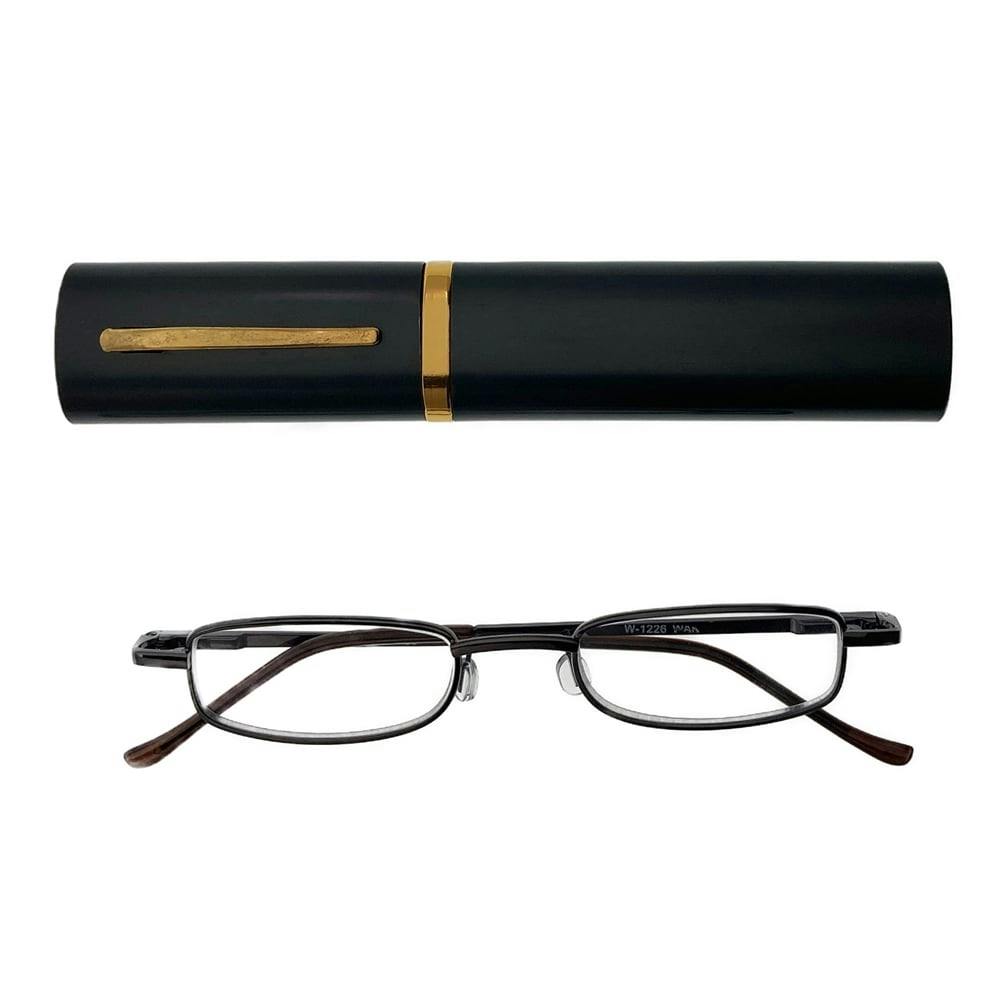 携帯老眼鏡 W-1226 ＋1.5(販売終了) | 眼鏡・メガネ・老眼鏡