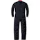 【CAINZ-DASH】山田辰 通年モデル 長袖つなぎ服50000-006ブラック-LL 50000-006-LL【別送品】