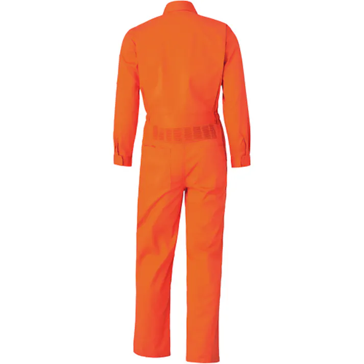 【CAINZ-DASH】山田辰 通年モデル 長袖つなぎ服50000-006ブラック-LL 50000-006-LL【別送品】