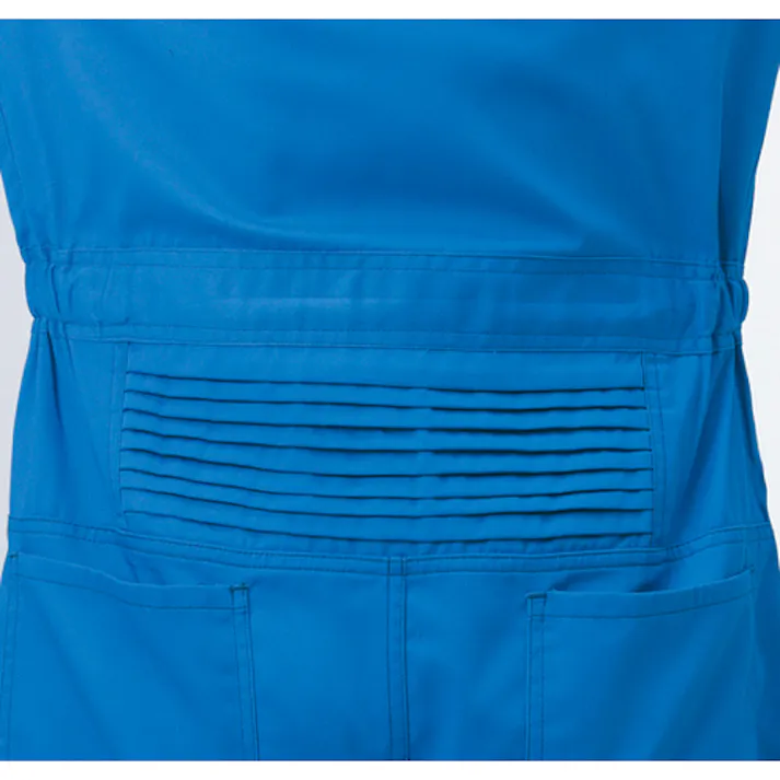 【CAINZ-DASH】山田辰 通年モデル 長袖つなぎ服50000-006ブラック-LL 50000-006-LL【別送品】