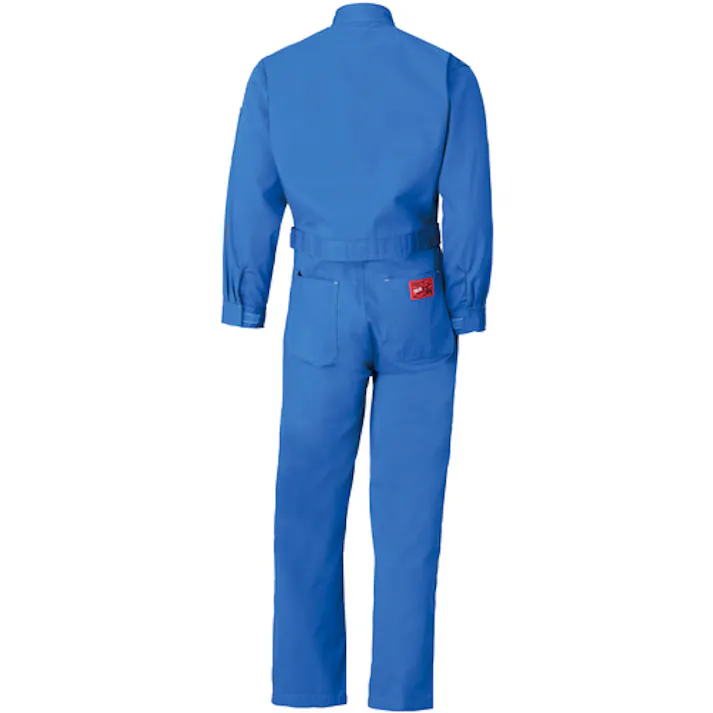 【CAINZ-DASH】山田辰 AW(秋冬)モデル つなぎ服3750-001ネイビーブルー-3L 3750-001-3L【別送品】