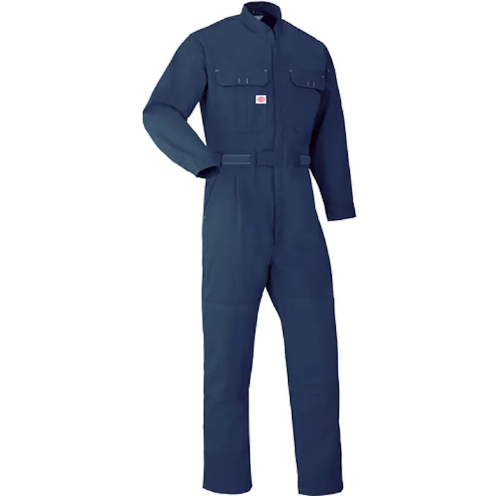 【CAINZ-DASH】山田辰 つなぎ服3750-001ネイビーブルー-4L 3750-001-4L【別送品】