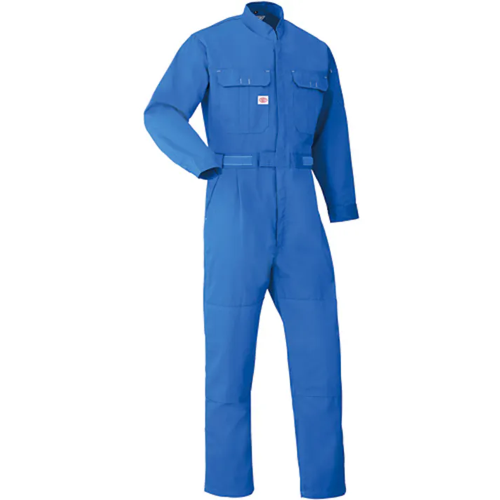 【CAINZ-DASH】山田辰 AW(秋冬)モデル つなぎ服3750-002マリンブルー-LL 3750-002-LL【別送品】