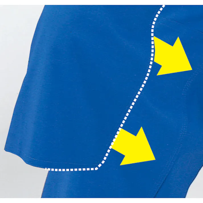 【CAINZ-DASH】山田辰 AW(秋冬)モデル つなぎ服3750-002マリンブルー-LL 3750-002-LL【別送品】