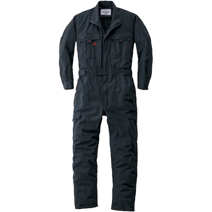 【CAINZ-DASH】山田辰 AW(秋冬)モデル つなぎ服3900-001ネイビーブルー-M 3900-001-M【別送品】