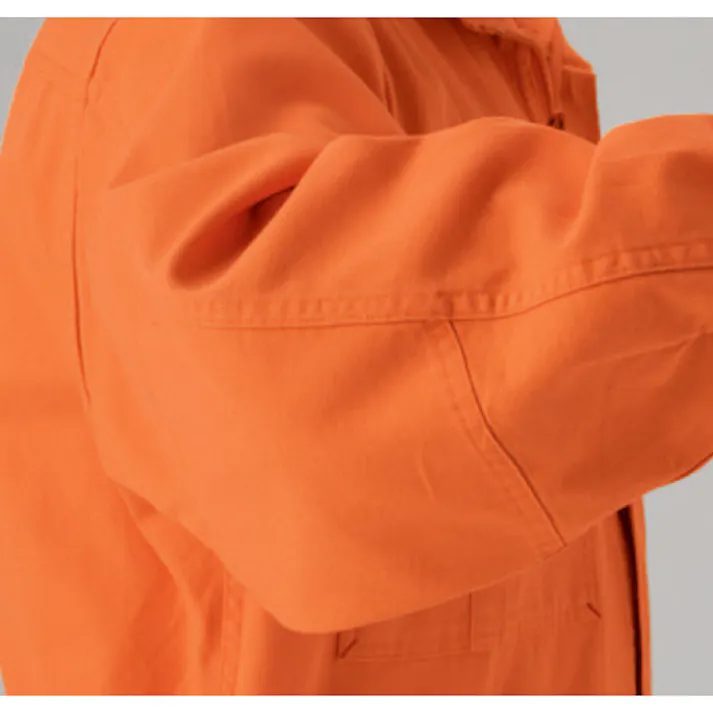 【CAINZ-DASH】山田辰 AW(秋冬)モデル つなぎ服3900-002マリンブルー-S 3900-002-S【別送品】