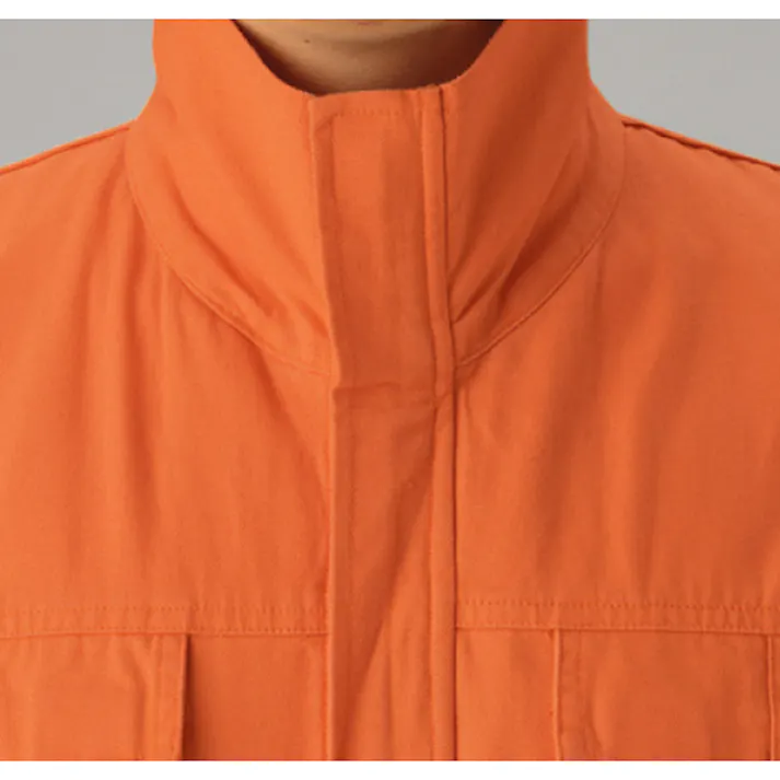 【CAINZ-DASH】山田辰 AW(秋冬)モデル つなぎ服3900-002マリンブルー-3L 3900-002-3L【別送品】