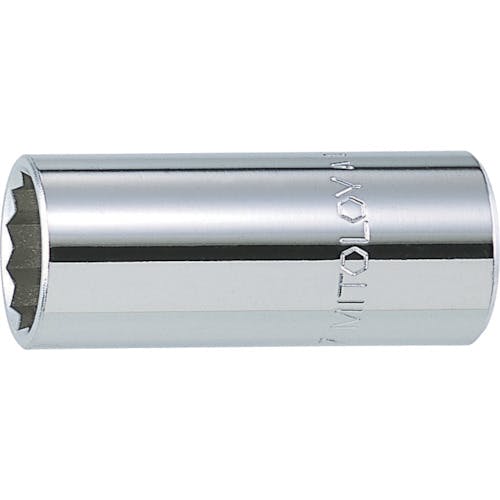 水戸工機 3/8 スペアソケット ディープ (12P) 13mm 3ML-13 ソケット(ソケット) 水戸工機 3/8 スペアソケット ディープ (12P) 13mm 3ML-13 ソケット(ソケット)