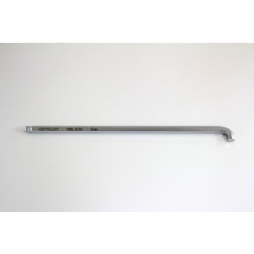 水戸工機 L型ホローレンチ ボールポイント スタビーロング 5mm HBL50S ボールポイント六角棒レンチ 水戸工機 L型ホローレンチ ボールポイント スタビーロング 5mm HBL50S ボールポイント六角棒レンチ