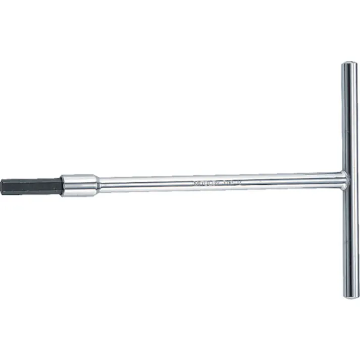 【CAINZ-DASH】水戸工機 T型ホローレンチ パワータイプ 14mm THP-14【別送品】