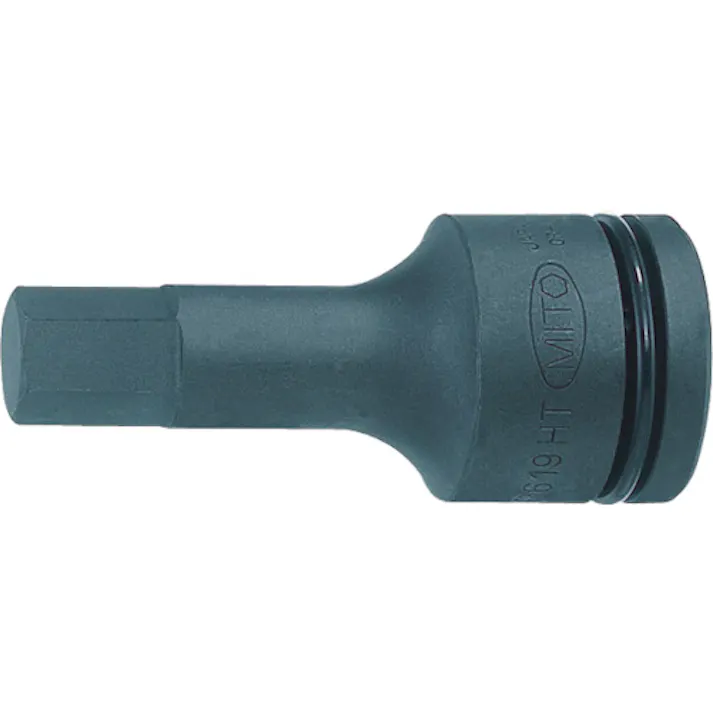 【CAINZ-DASH】水戸工機 3/4 ヘックスソケット パワータイプ 24mm P624HT【別送品】