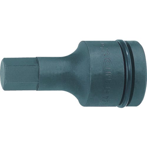 水戸工機 8/8 ヘックスソケット パワータイプ 36mm P836HT インパクト用ヘキサゴンソケット 水戸工機 8/8 ヘックスソケット パワータイプ 36mm P836HT インパクト用ヘキサゴンソケット