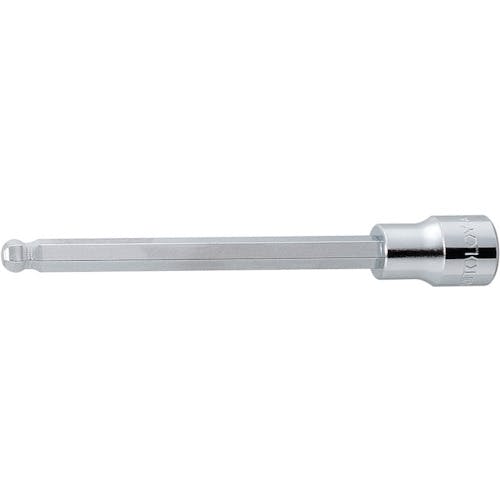 水戸工機 3/8 ヘックスソケット ボールポイント ロング 4mm 304BHTL ヘキサゴンソケット 水戸工機 3/8 ヘックスソケット ボールポイント ロング 4mm 304BHTL ヘキサゴンソケット