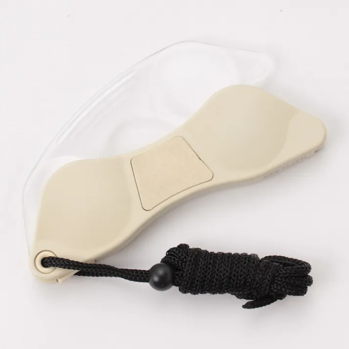 持ち歩くポケットルーペ めがね LP-14P