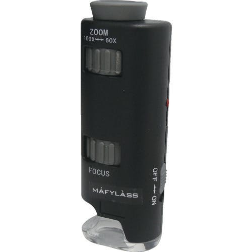 CAINZ-DASH】コンテック ポケット顕微鏡 LP-33G【別送品】 | 測定 