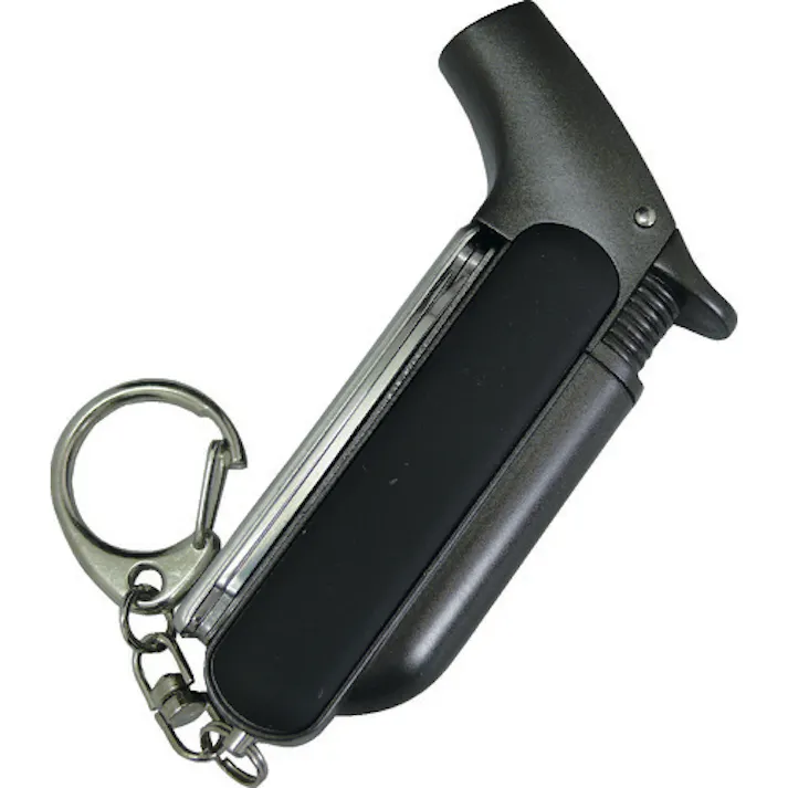 【CAINZ-DASH】コンテック ガストーチ 電子着火式サバイバル・バーナー 炎温度約1200℃ NHB-05【別送品】