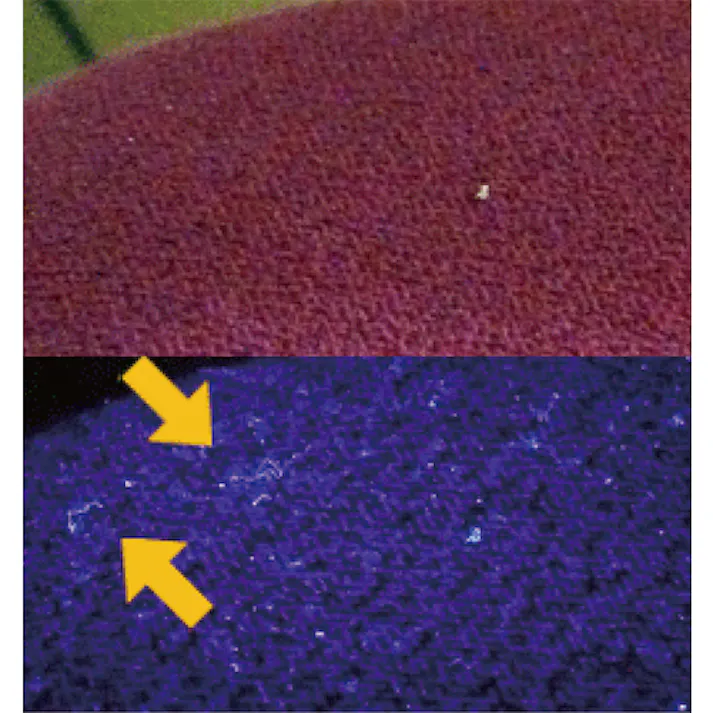 【CAINZ-DASH】コンテック 3灯ブラックライト PW-UV343H-03L【別送品】