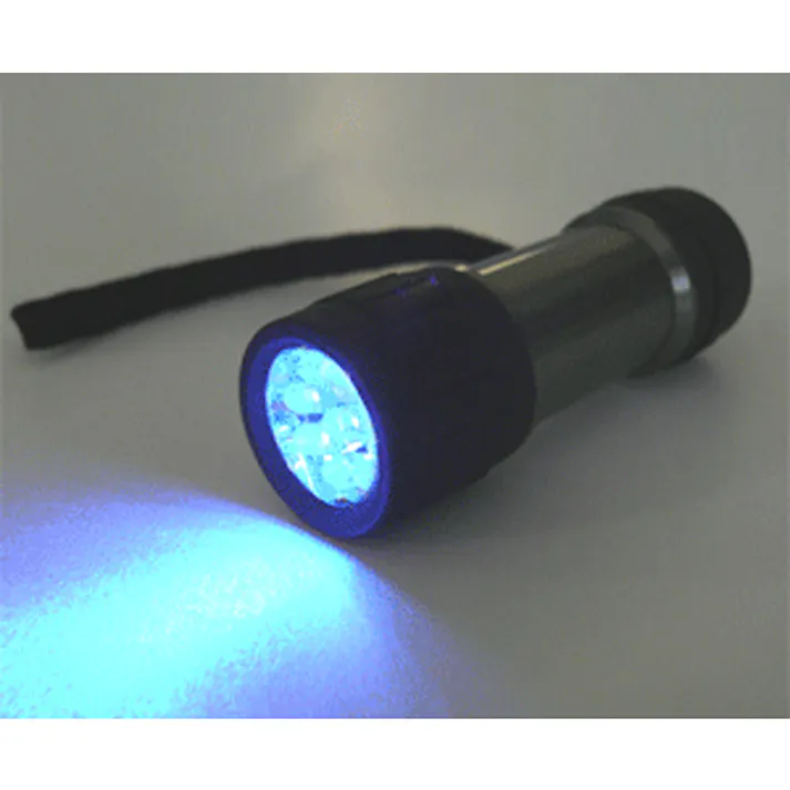 【CAINZ-DASH】コンテック 9灯ブラックライト PW-UV943H-04【別送品】