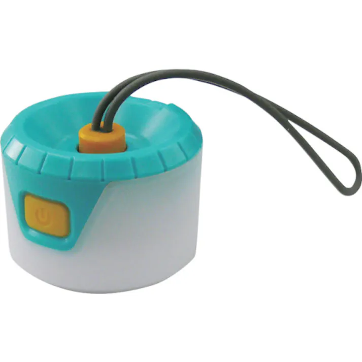 【CAINZ-DASH】コンテック GATERA LEDランタン ぶらポン ターコイズ KE-126【別送品】