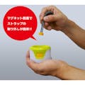 【CAINZ-DASH】コンテック ＧＡＴＥＲＡ　ＬＥＤランタン　ぶらポン　カーキ KE-127【別送品】