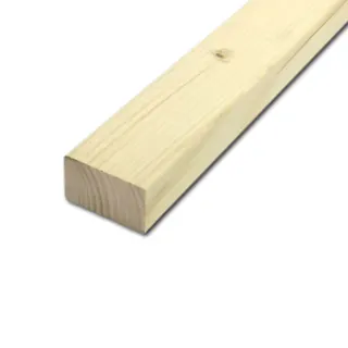 特選 ツーバイ材 2×3 6フィート 幅63mm 長さ1830mm 厚さ38mm