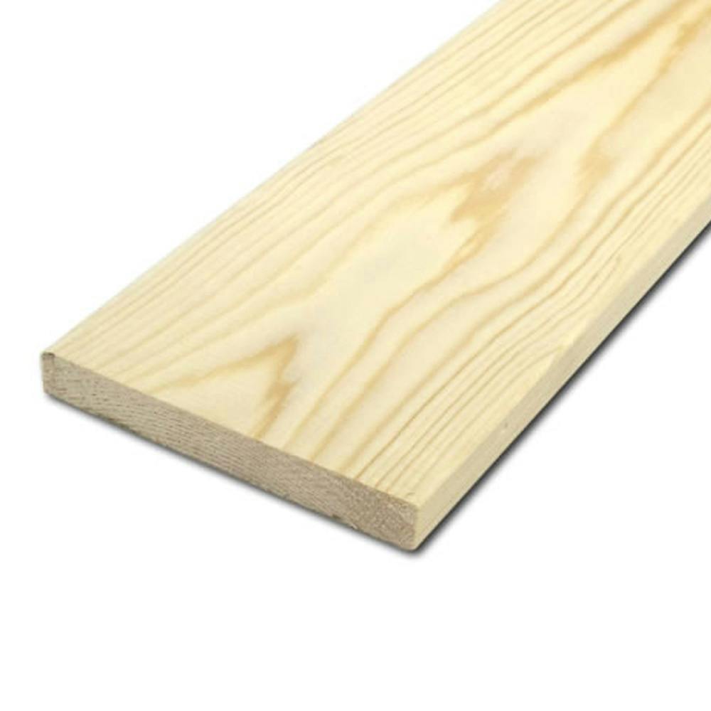 特選 ワンバイ材 1×6 8F(約)19×140×2440mm | 木材 通販