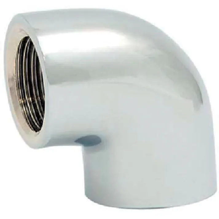 【CAINZ-DASH】タブチ メッキ付エルボ 20 M-E【別送品】